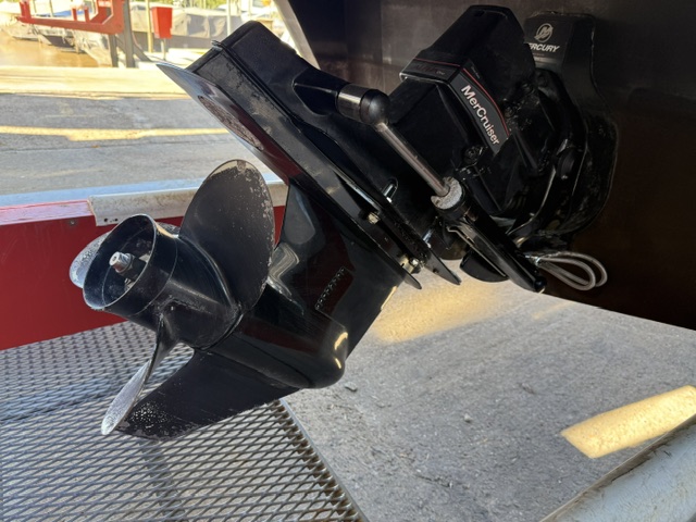 Trento 26 2019 Mercruiser 250 hp Alpha One